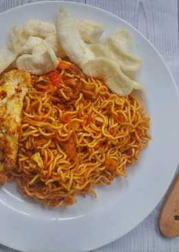 Mie Goreng Pedas