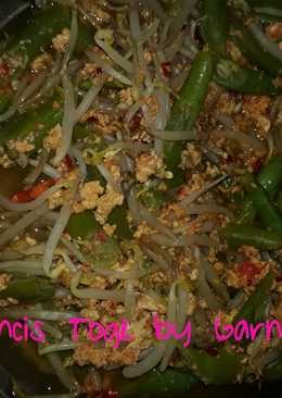 Sup BT (buncis dan toge)