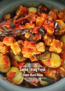 Balado Terong Puyuh