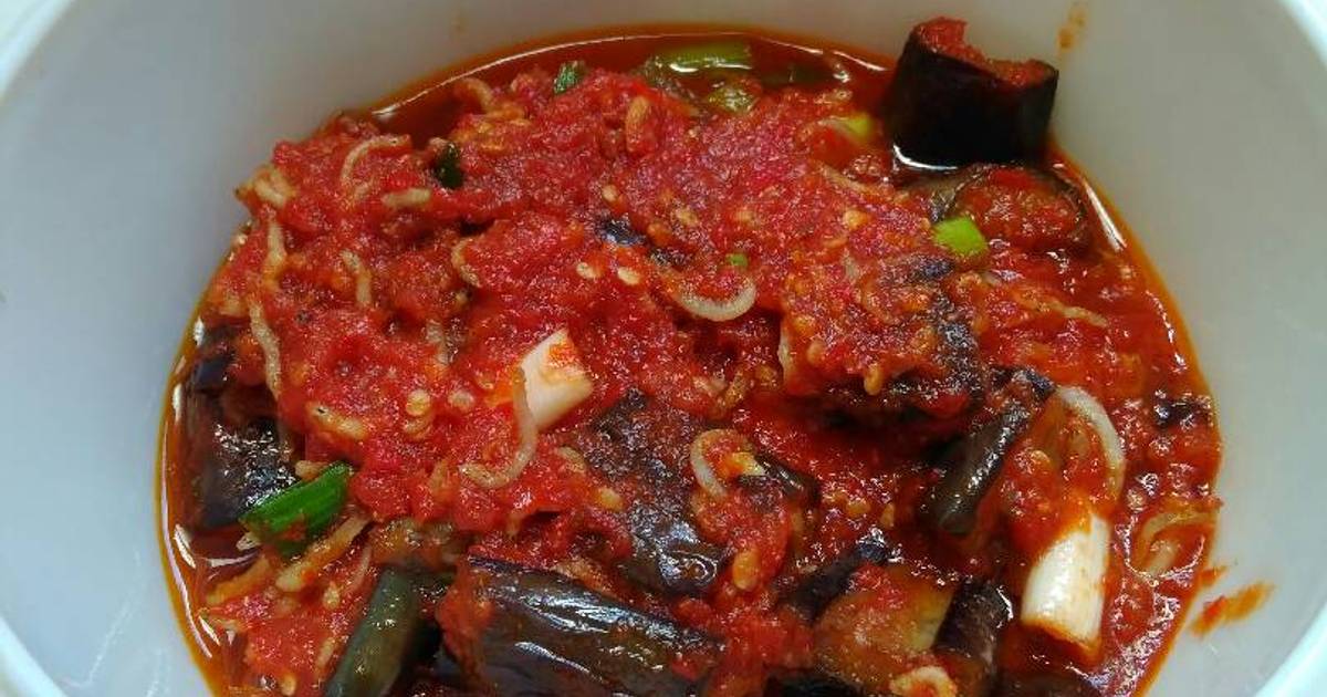 460 resep sambal terong ungu enak dan sederhana - Cookpad