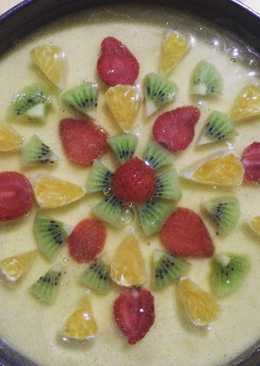 Puding cake