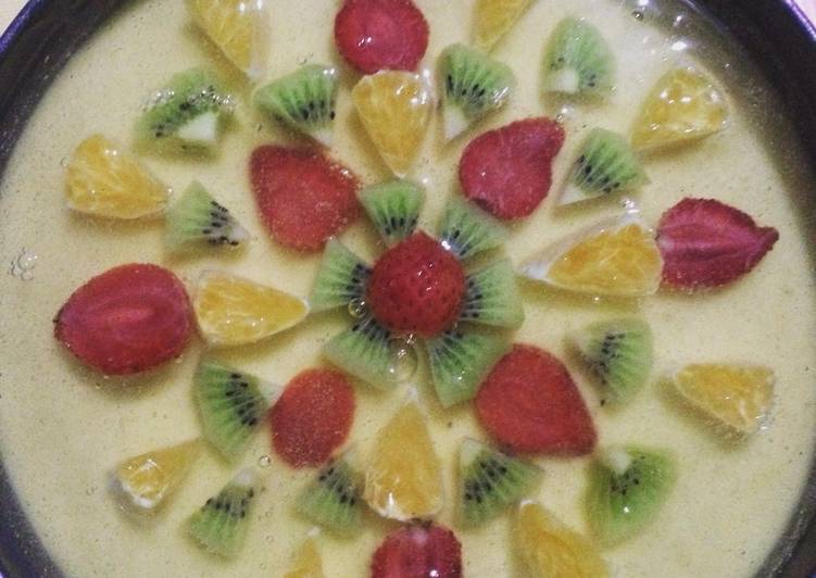 gambar untuk resep Puding cake