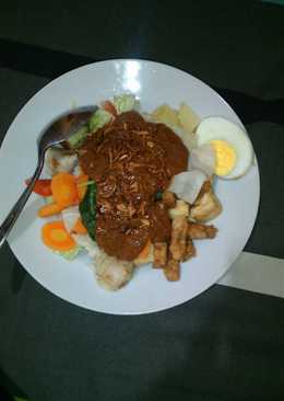 Bumbu kacang gado gado