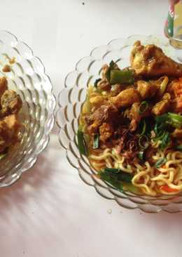 Mie ayam enak