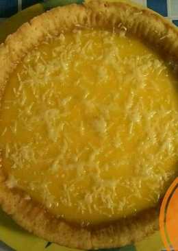 Pie Susu Keju Teflon