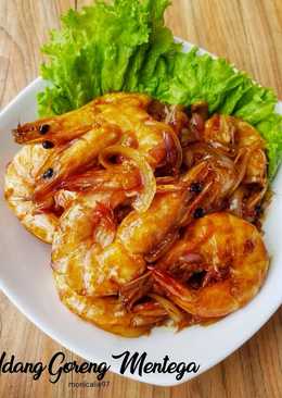 Udang Goreng Mentega