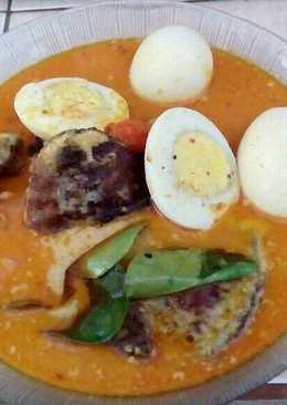 Pecel Lele & Telur