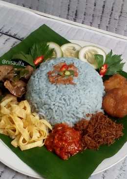 Nasi Biru