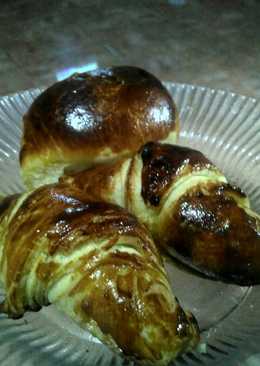 Croissant tradisional