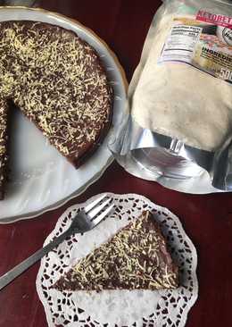 Brownies jadul topping Keju #ketopads_cp_ketobeticcake