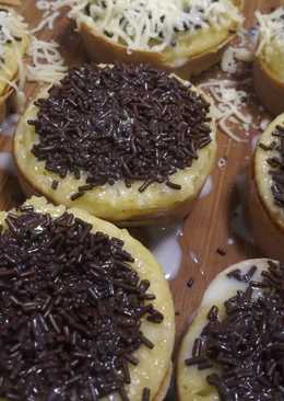 Martabak bolu mini