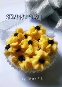 Semprit Susu 3 Bahan #prRamadhan_kukirainikukis