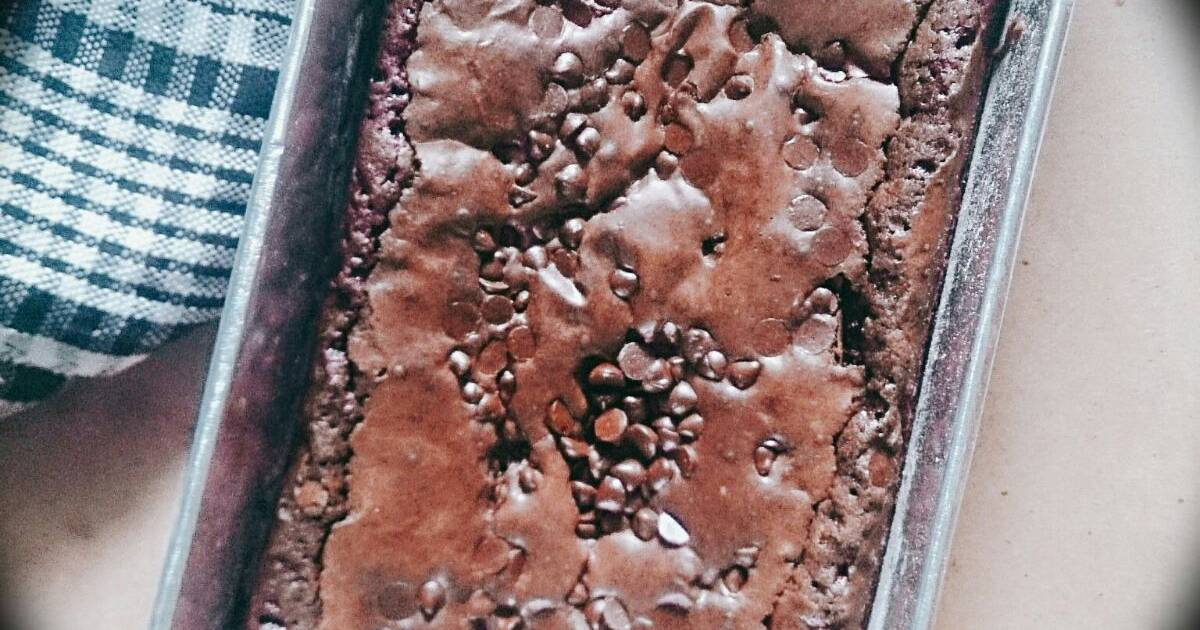 Resep SUPER FUDGY BROWNIE (a la MARTHA STEWART)