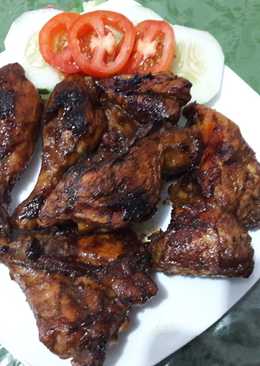 Ayam Bakar Kecap Manis #kamis manis