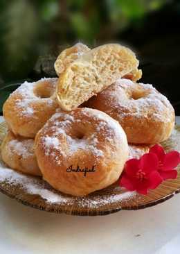 Donat Kentang Oven