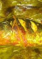 Pepes ikan mas pedes mercon