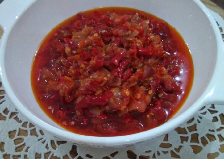 Sambal Ramadhan