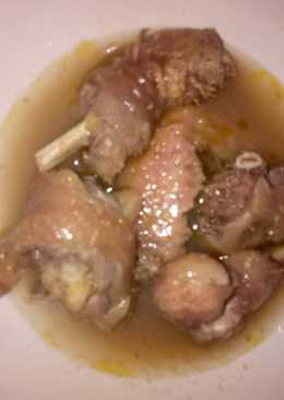 Gerem asem ayam kampung