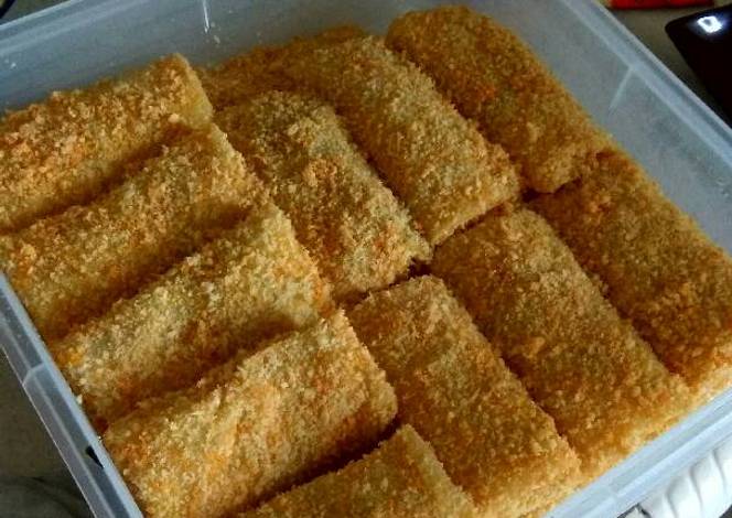 Resep Risoles Maknyus #jm oleh Marhamah - Cookpad