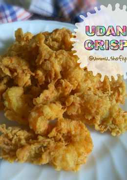 Udang Crispy ala Resto