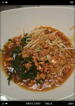 Mie Kangkung