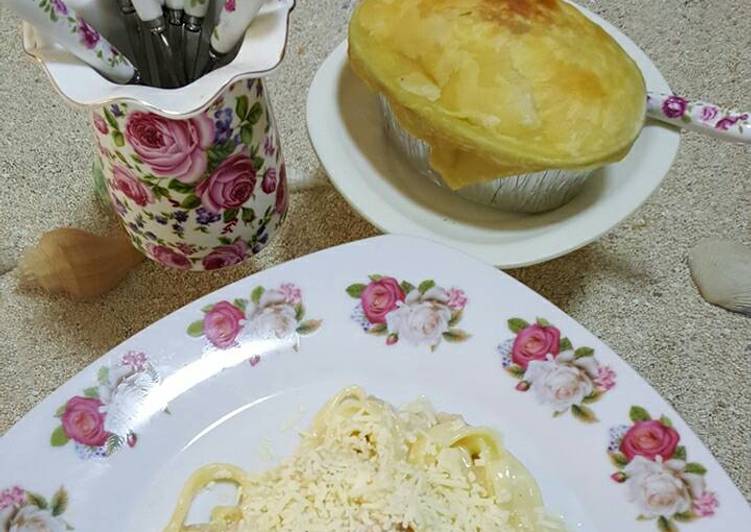 Resep Zuppa soup Karya alnayza