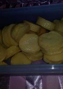 pempek putih telur enak yoooo