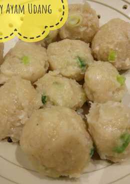 Siomay Ayam Udang