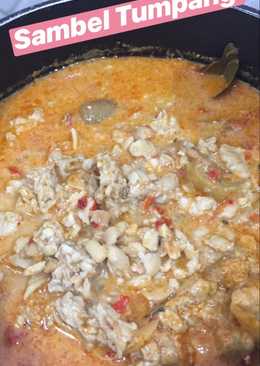 Sambal Tumpang Semarang