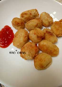 Tahu Crispy Pedas