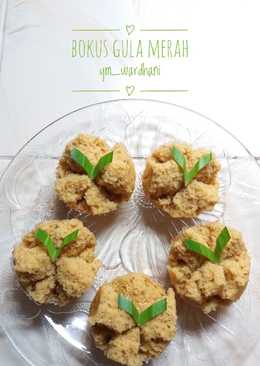 Bolu kukus gula merah