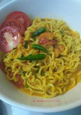Mie Kuah Santan