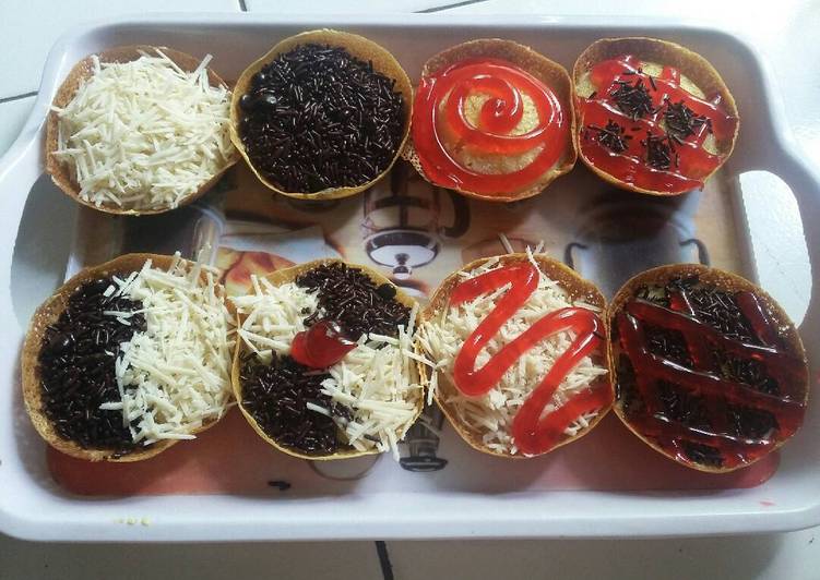 Resep Terang Bulan Mini By Dapur Antika