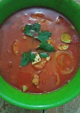 Tom yam nusantara