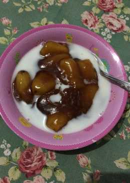 Kolak Pisang kepok Special