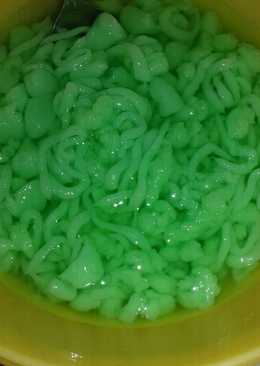 Cendol beras nutrijel