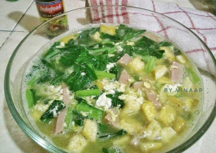 Sayur Sosin #RabuBaru #BikinRamadanBerkesan