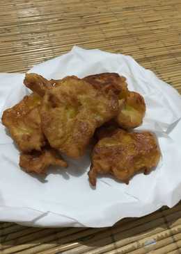 Nangka goreng tepung