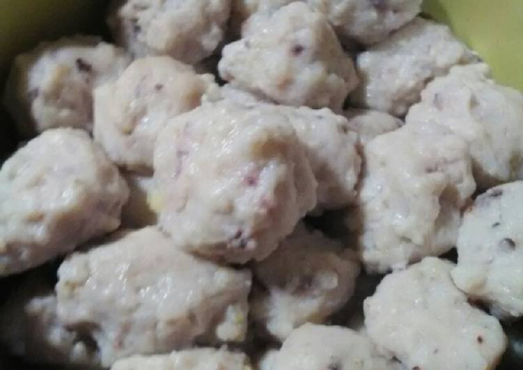 Bakso Cumi Bakso Cumi