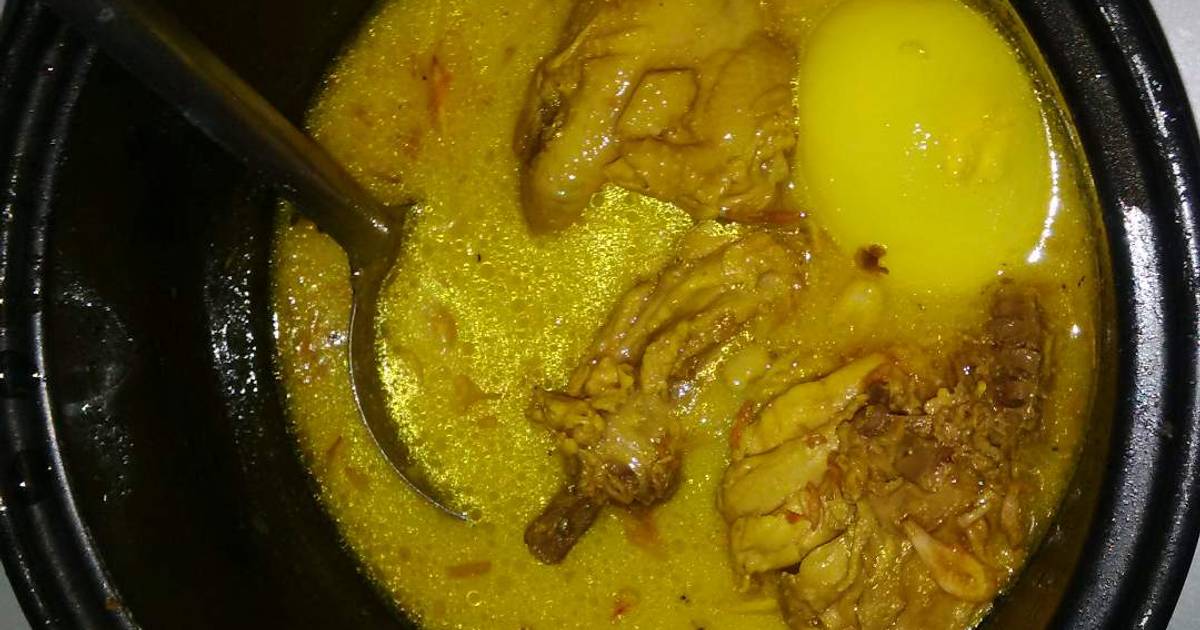 Kari ayam - 406 resep - Cookpad