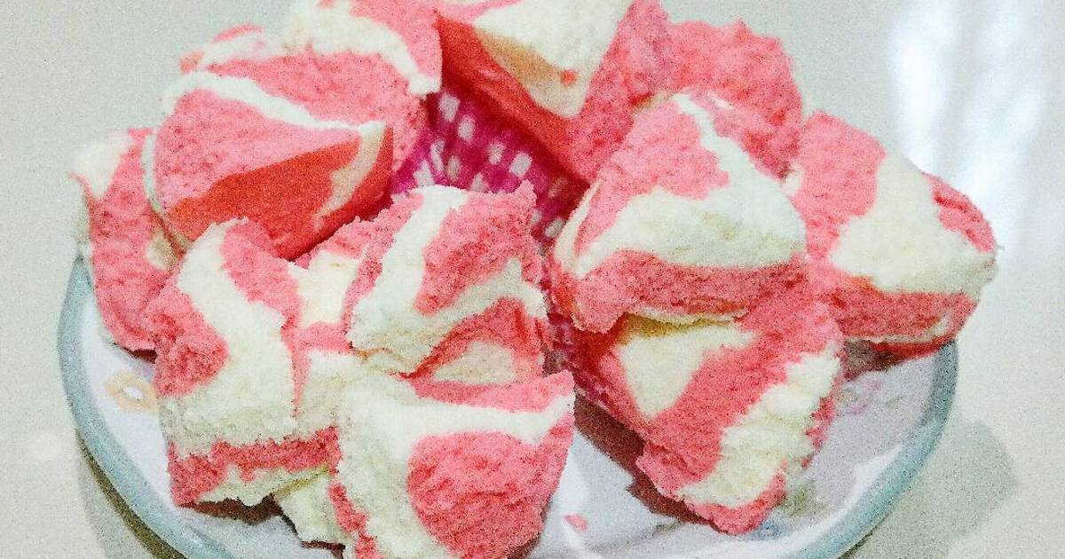 Resep Bolu Kukus Mekar Lembut