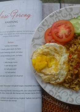 Nasi Goreng Kampung #simpel&yummy