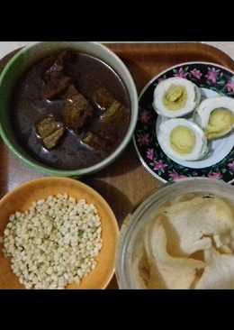 Rawon iga