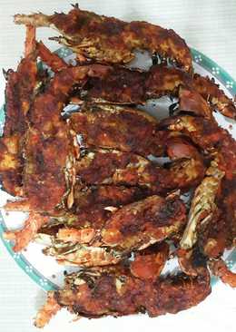 Udang Galah / Lobster BakarðŸ'•