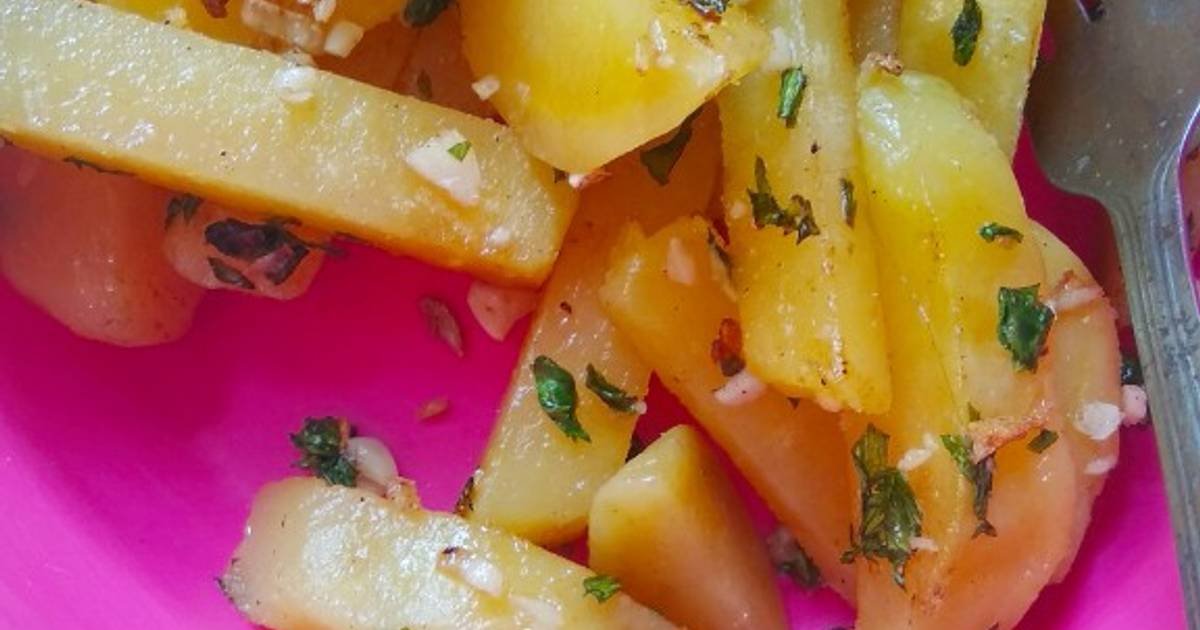 144 resep kentang rebus untuk diet enak dan sederhana 