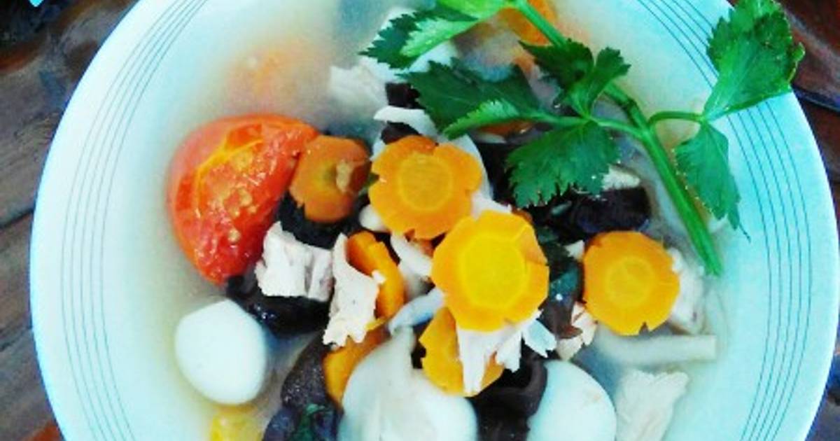 563 resep jamur telur puyuh enak dan sederhana - Cookpad