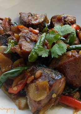 Tongkol Masak Taoco ^.^