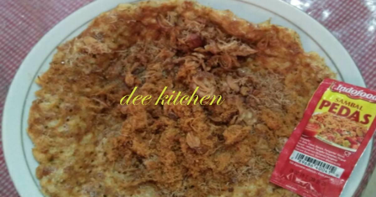 20 resep cara membuat kerak telor enak  dan sederhana Cookpad