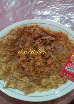 Kerak telor khas jakarta