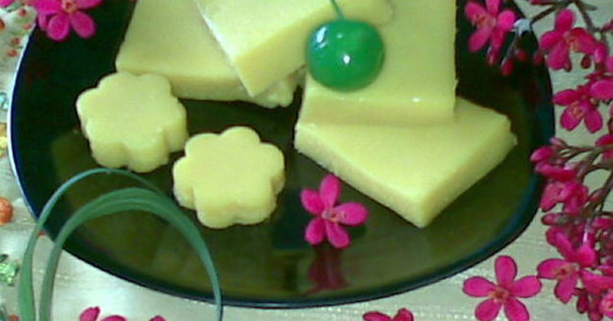 Resep Bingka Jagung Resep Bingka Jagung